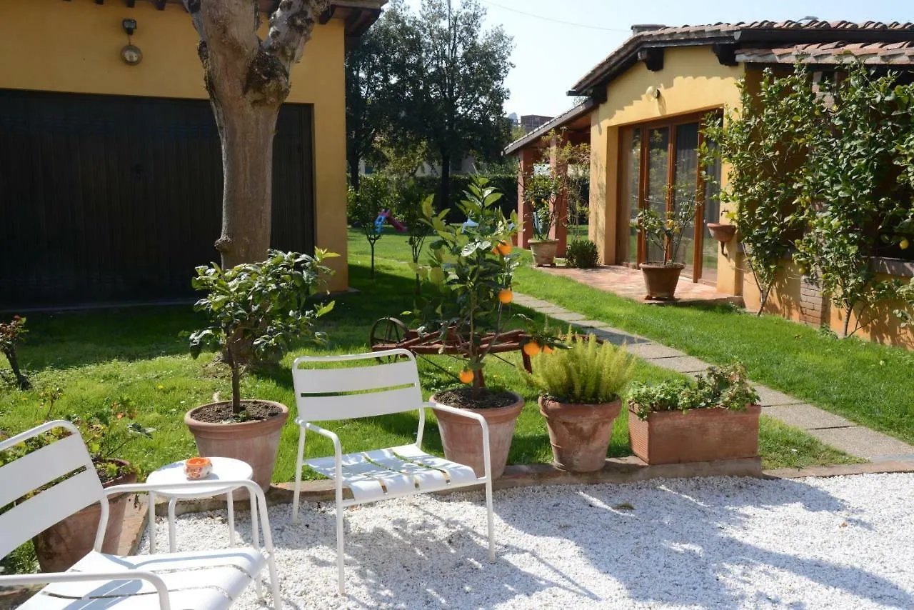 Bed & Breakfast B&B La Corte Di Stelio Pisa